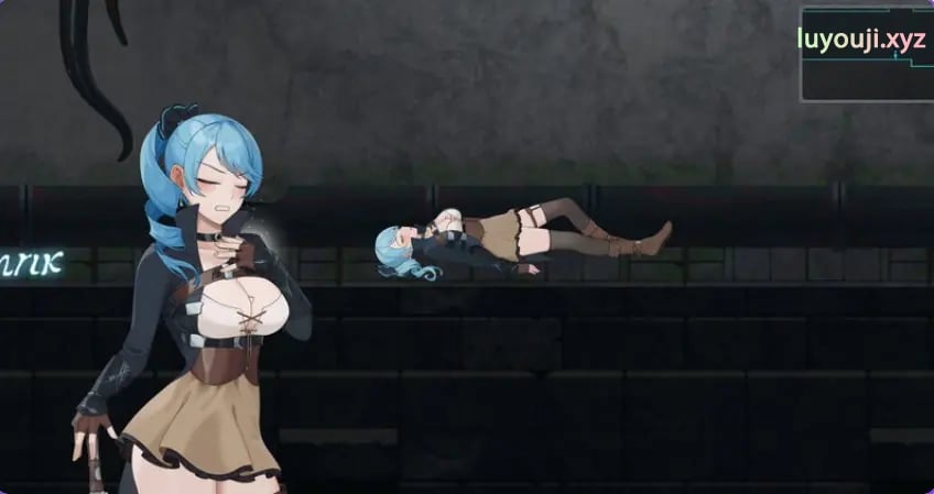 【PC/官中/动作/ACT游戏/3.60G】 永恒的欠损（永恆的欠損 La Vitalis Immortal Loss）Ver0.40.1 Beta 官方中文版+存档+动作ACT游戏+3.60G