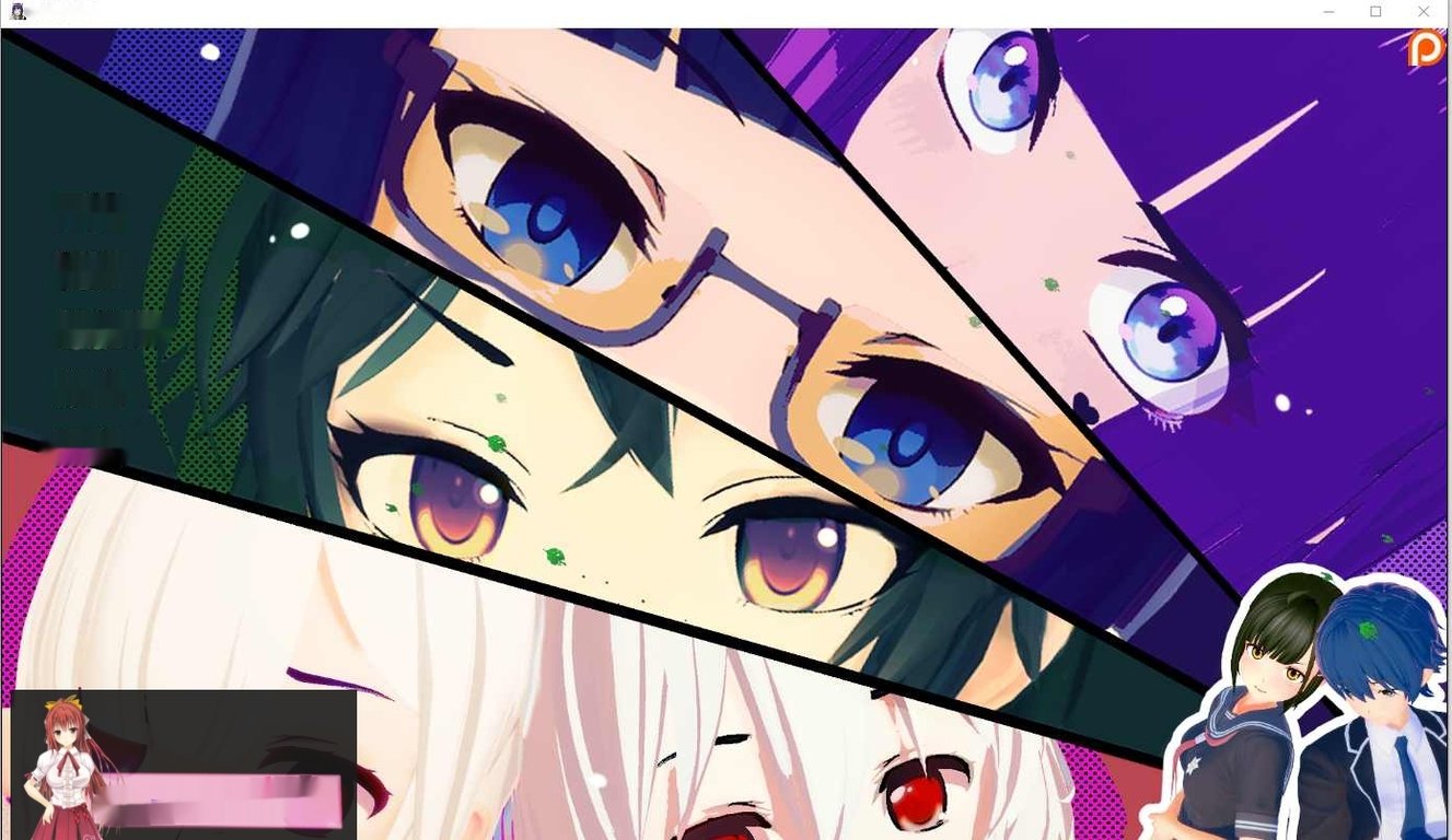 [SLG/汉化] 空灵领带 Ethereal Ties v0.1 PC+安卓汉化版 2.3G-中文绅士游戏下载,黄游,色情手机游戏,绅士漫画,里番