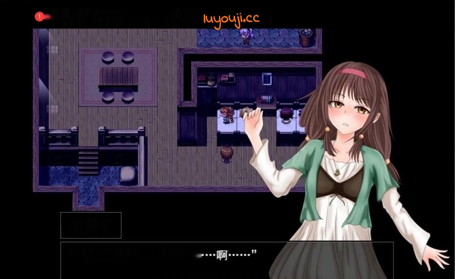 【SD/2D/RPG/中文】深红之狱的女剑士蒂娜 V2.0 双端STEAM官方中文步兵版【2.6G】