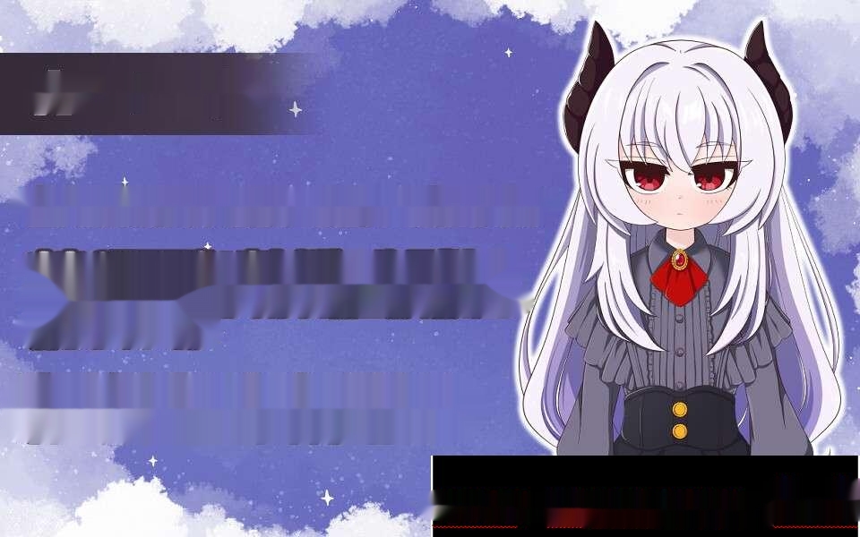 [互动SLG] 月夜魔王城-与魔王大人的异世界同居生活 月夜の魔王城-魔王様との異世界同居生活 AI汉化版 [1.2G]