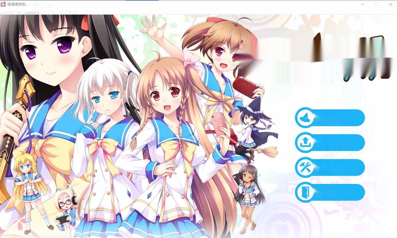 [ADV/汉化] 魔法师情结 ウィザーズコンプレックス AI汉化版+全CG存档★全CV3.3G