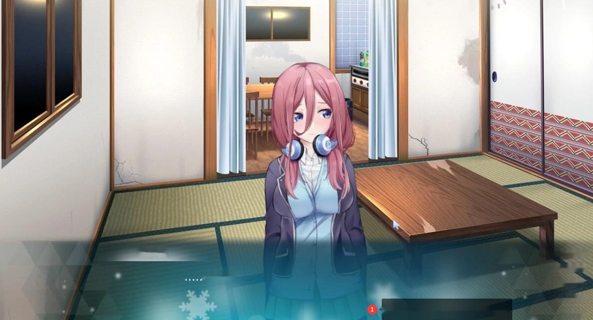 【SD/2D/国产GAL/中文】五等分的抢婚 三玖篇+二乃篇 双端官方中文版【5.5G】