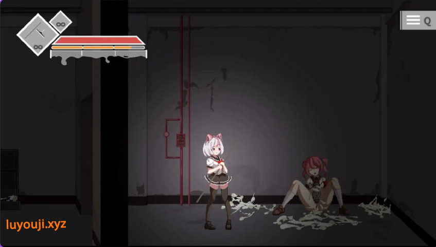 【PC/安卓/官中/动作/ACT游戏/3.30G】沙哈塔的遇难日（シャハタ遭難の一日）Ver1.0.5 官方中文版+步兵补丁+作弊补丁+存档PC+安卓+动作ACT游戏+3.30G