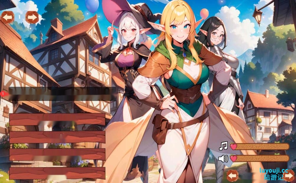 [电脑] [日系] 精灵世界冒险 STEAM官方中文无修版 [600M]-中文绅士游戏下载,黄游,色情手机游戏,绅士啊漫画,里番