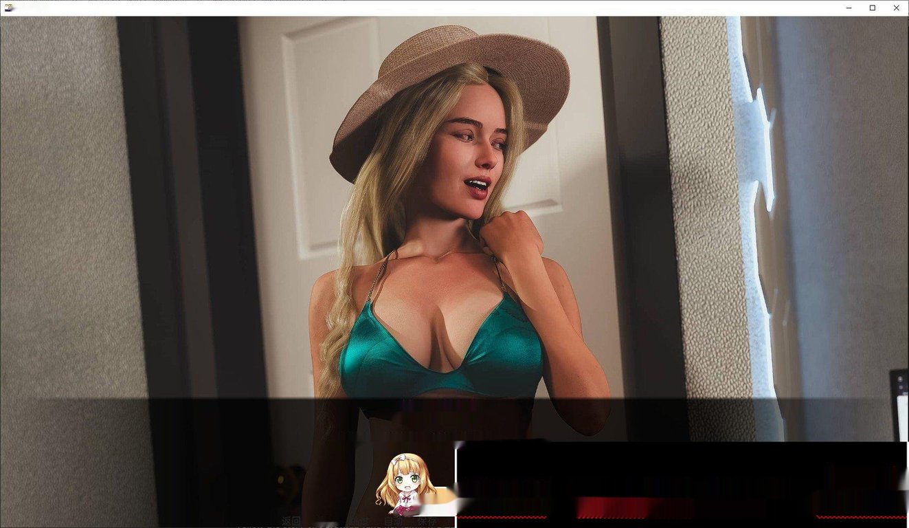 [欧美SLG/汉化/动态]天使与恶魔 Angel & Demon [v0.4 part 1] PC+安卓汉化版