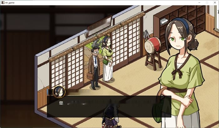 [SLG/汉化] 护身术道场 秘密のNTRレッスン -V1.9.10+1.9.12安卓官中无修版+满金币存档3.4G