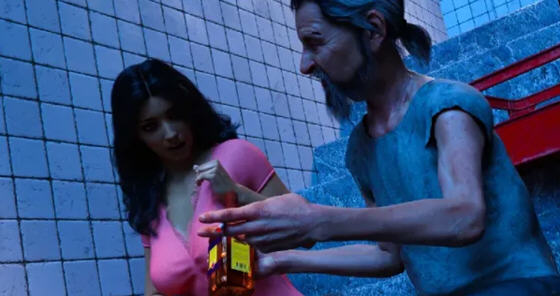 安娜：激情四溢的情感篇章 CH2 EP18 高清汉化版 动态SLG游戏 4.5G