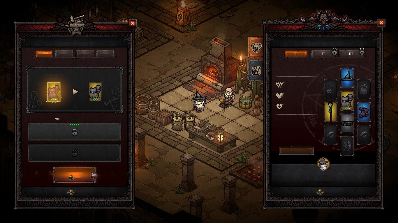 探索塔的秘密：巴别塔——混乱幸存者的冒险之旅【巴别塔 ：混乱的幸存者 Tower of Babelv1.0.0官方中文免安装版】