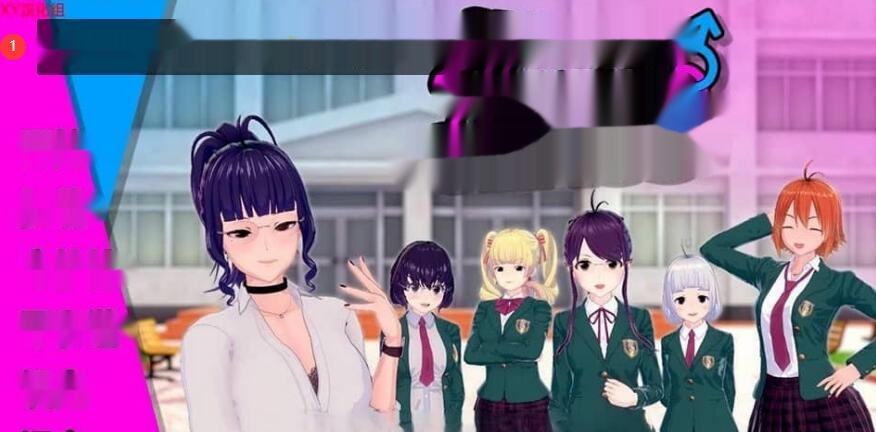 【日系SLG/汉化/3D】特殊后宫类 Special Harem Class v0.2.4 Fix 1.3G-中文绅士游戏下载,黄游,色情手机游戏,绅士漫画,里番