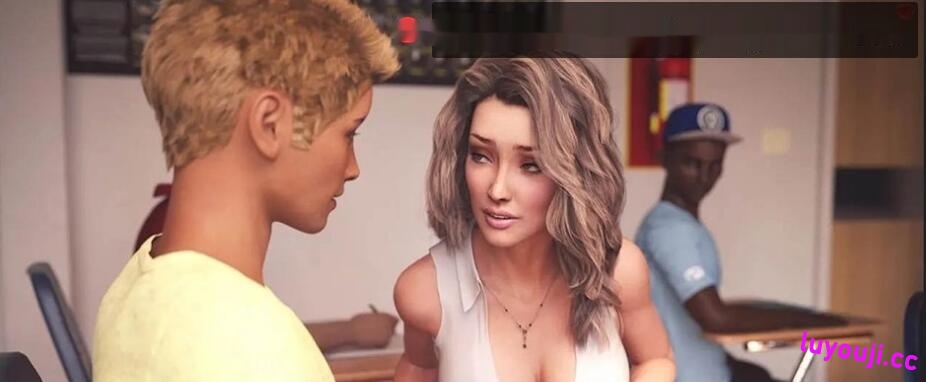 【SLG/汉化/动态】妻子与母亲 第2章 v0.185 汉化版 3.8G