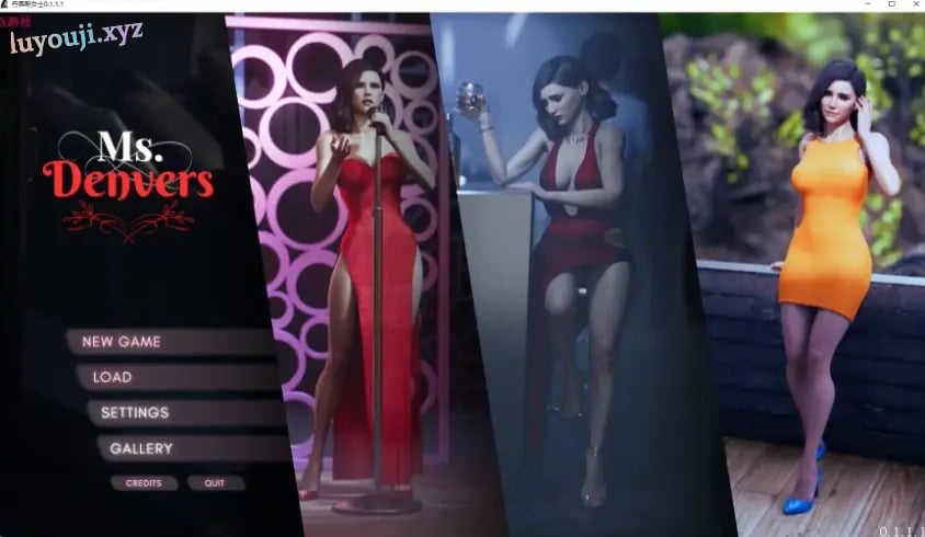 【PC/安卓/汉化/欧美/SLG游戏/4.70G】 丹弗斯女士 （Ms.Denvers） Ver0.1.2.5 汉化版+乱伦补丁+PC+安卓+欧美SLG游戏+4.70G-中文绅士游戏下载,黄啊游,色情手机游戏,绅士漫画,里番