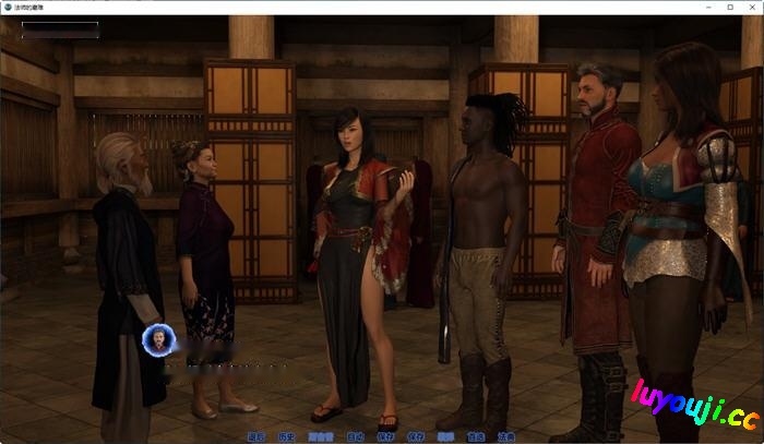 [欧美SLG/汉化] 法师的苦难 法师的磨难Tribulations of a Mage v0.28.0 PC+安卓汉化版 8.3G