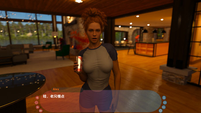 正义与仁慈之选择(By Justice or Mercy) v0.7 汉化版 PC与安卓 动态SLG游戏 3.8G