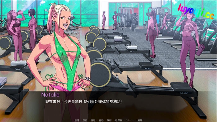 驱动事务(Driven Affairs) v0.7 汉化版 PC+安卓 手绘SLG游戏 3.1G