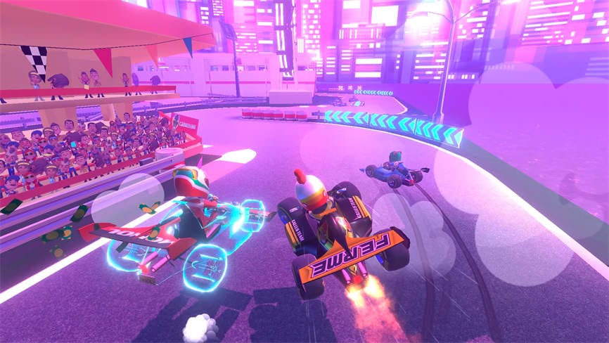 巡回卡丁车/Touring Karts（集成Build.8933094升级档+需VR设备）