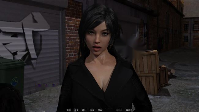 [欧美SLG汉化动态]评审团(Jury) Ep.2 汉化版 PC+安卓 动态SLG游戏 3.5G