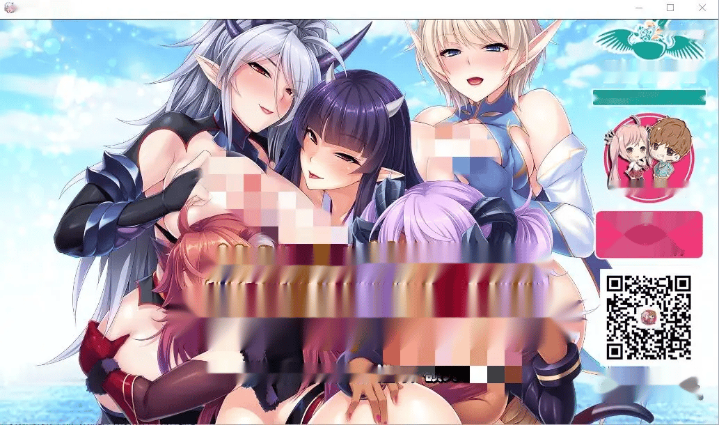 [ADV拔作/汉化] 支配工口兽娘~成为用屌救世的魔物使吧！V1.1.2 PC+安卓精修汉化版2.5G-中文绅士游戏下啊载,黄游,色情手机游戏,绅士漫画,里番