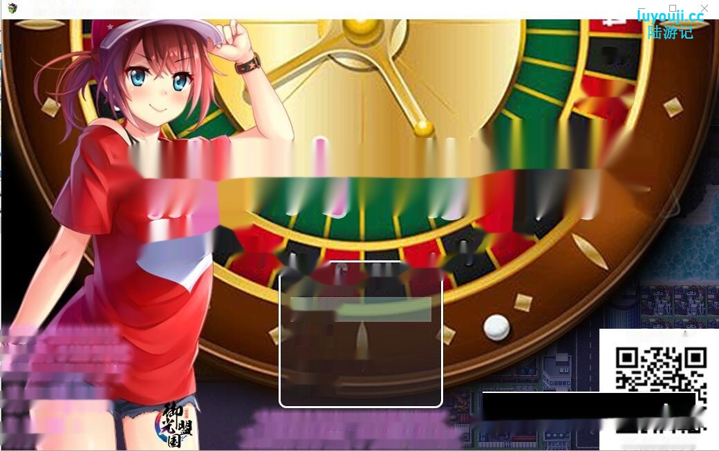 [RPG/汉化/动态CV]NTR赌徒游戏：以女友做赌注 PC+安卓汉化版 [2.4]-中文绅士游戏下载,黄游,色情手机游戏啊,绅士漫画,里番