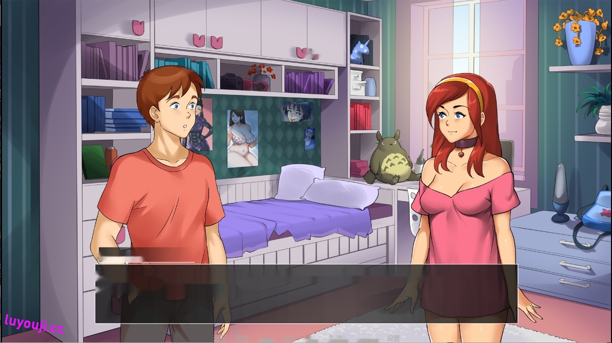 [SLG/汉化] 淑女的广场 熟女广场 MILF’s Plaza Steam_16b4 1.7G