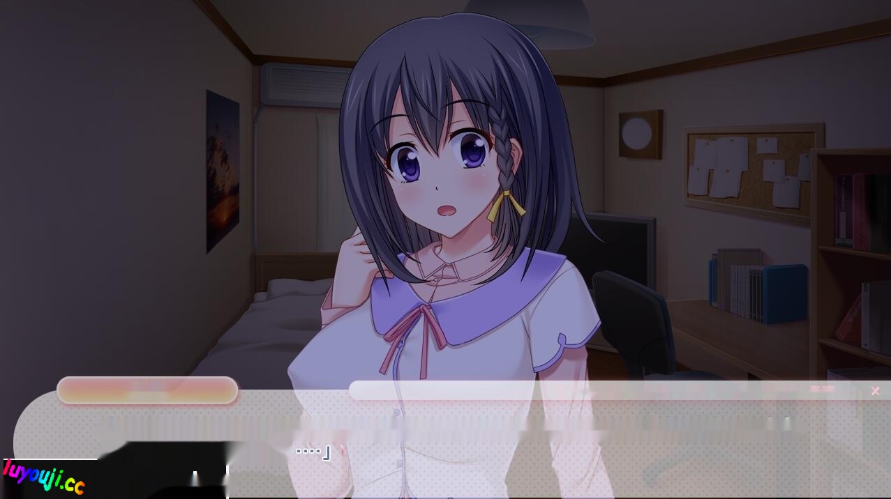 [ADV/汉化] 甜蜜同居生活~与青梅竹马从早到晚甜蜜缠绵 AI汉化版+全回想 [1.3G]-中文绅士游戏下载啊,黄游,色情手机游戏,绅士漫画,里番