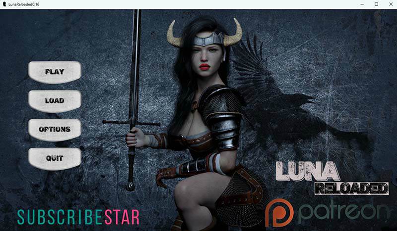 【PC/安卓/AI汉化/欧美/SLG游戏/5.01G】露娜重装上阵（Luna Reloaded ） Ver0.27 AI汉化版+PC+安卓+欧美SLG游戏+5.01G