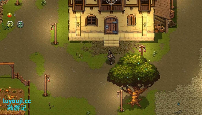 幻影塔:地下城 v0.2.0 安卓中文修改版 ARPG游戏 600M