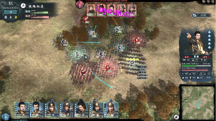 在三国战场上展翅翱翔，英雄立志传:三国志 v202502426 STEAM官方中文版 RPG游戏 4.1G