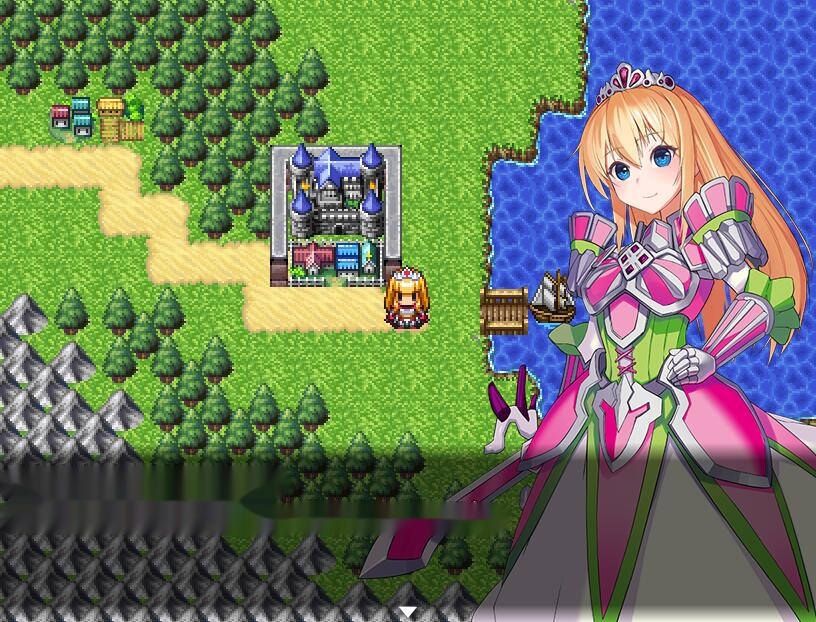 [RPG/汉化] 公主剑士爱丽西亚的奋斗记 ご存知!姫剣士アリシア奮闘記 PC+安卓汉化版 [多空/1.7G]-中文绅士游戏啊下载,黄游,色情手机游戏,绅士漫画,里番