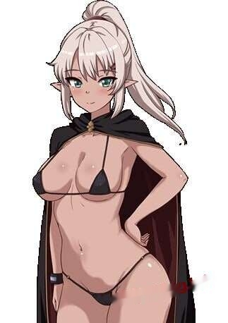 [探索RPG] 新妻エルフさんは妊活中 AI汉化版1G-中文绅士游戏下载,黄游,色情手机游戏,绅士漫画,里番