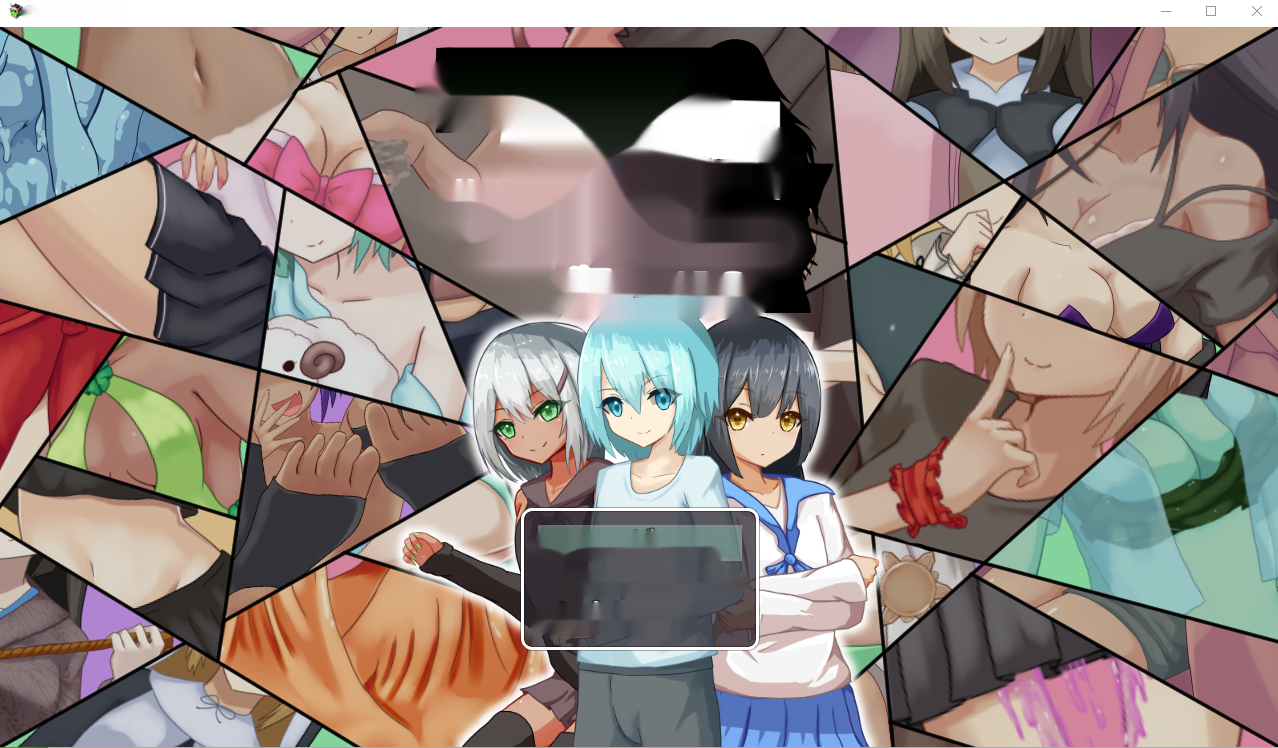 [RPG/动态] 被同行的冒险者寝取~Trapped Longing-无法抵抗而被侵饭 DL正式版 [多空/7G]