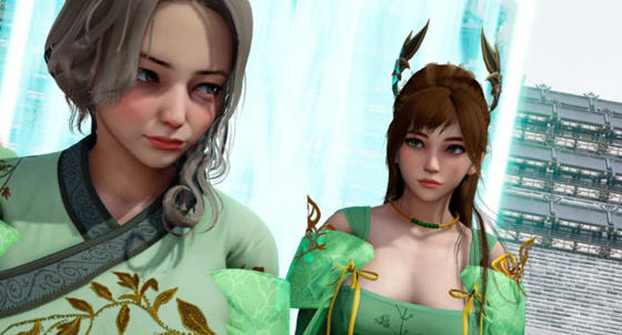 跨界(Cross Realms) v0.2 官方中文版 PC+安卓 SLG游戏 3.1G-中文绅士游戏下载,黄游,色情手机游戏,绅士漫画,里番