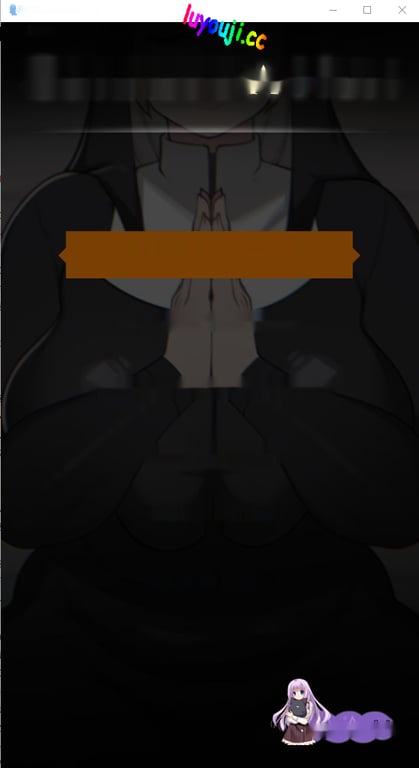 [SLG/汉化] 堕落女修 腐化修女 Corrupt a Nun v1.1 PC+安卓汉化版300M-中文绅士游戏下载,黄游,色情手机游戏,绅士漫画啊,里番