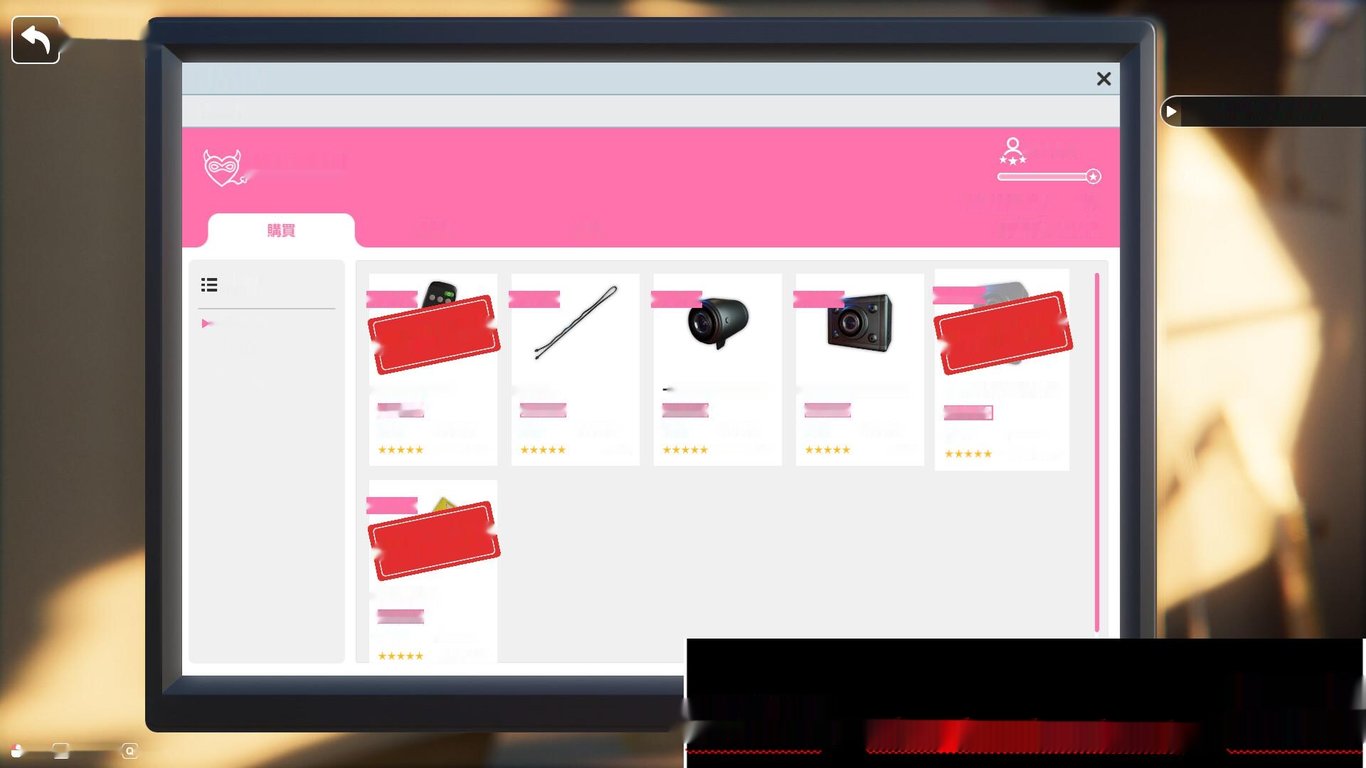 探索人妻的秘密生活【国风SLG/汉化】隔壁的美艳人妻 The Wife Next Door V1.4.10 官方中文版+满金币存档