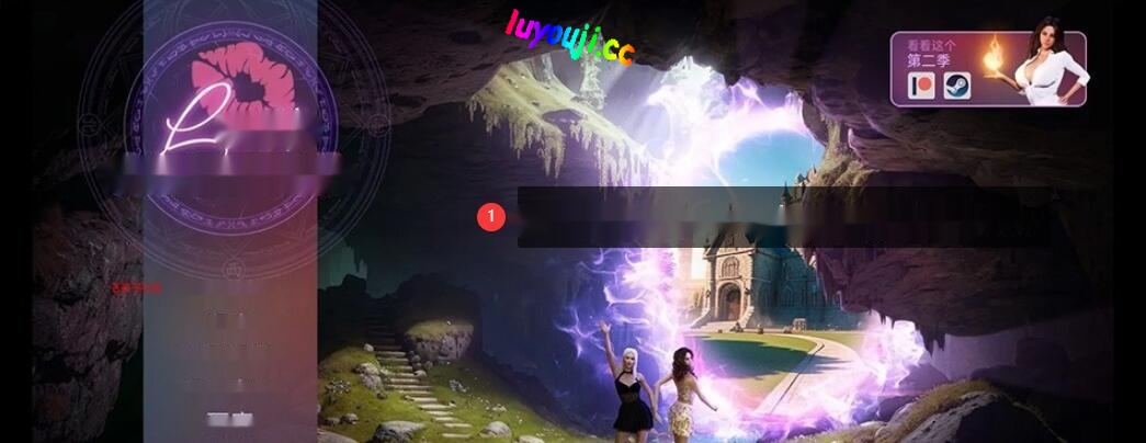 【欧美SLG/汉化/动态】欲望学院 魔法学院 Lust Academy S1-S3 V3.81d 汉化版【6G】-中文绅士游戏下载,黄游,色情手机游戏,绅士啊漫画,里番