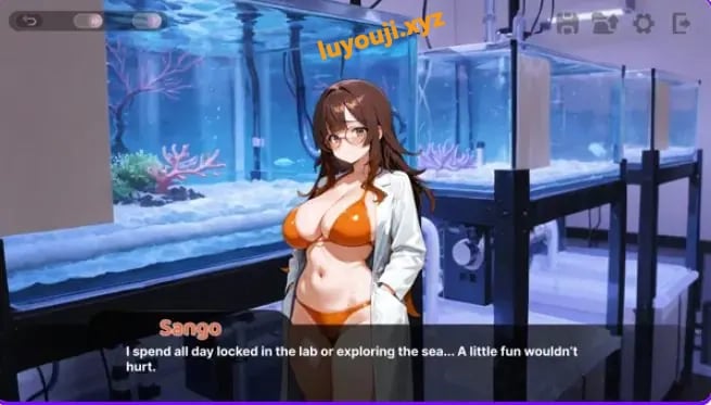 【PC/官中/休闲/SLG游戏/1.20G】 性感海滩俱乐部 （Sex Beach Club） 官中步兵版+休闲SLG游戏+1.20G