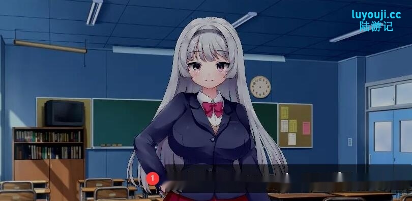 【日系RPG/汉化/2D】校园异能之被强制发情的女孩1.0汉化版 3.8G