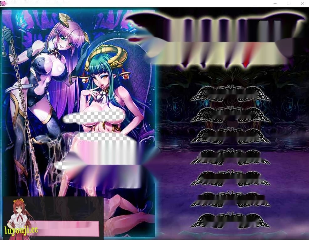 [ADV/汉化] 被侵犯的勇者IV ~我受不了了,我的欧金金已经到极限了~ AI汉化版 2.4G-中文绅士游戏下载啊,黄游,色情手机游戏,绅士漫画,里番