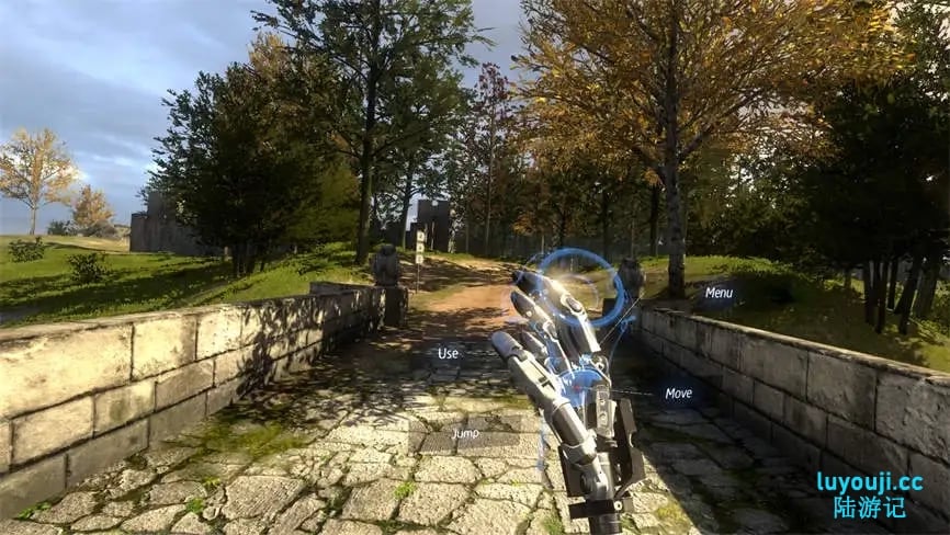 塔洛斯法则VR/The Talos Principle VR(+需VR设备)