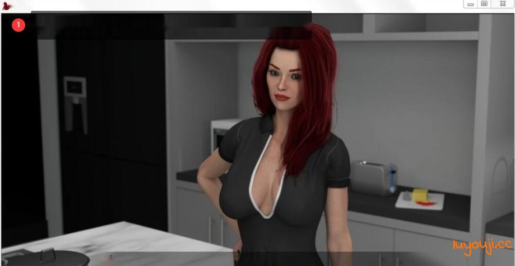 【SD/3D/SLG/汉化/动态】离家而去 AwayFromHome EP01-23 双端高压汉化版【2.5G】