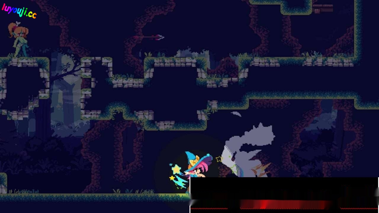 [动作ACT/像素动态] 翻转女巫 FlipWitch – Forbidden Sex Hex v1.5 官方中文版 3.2G