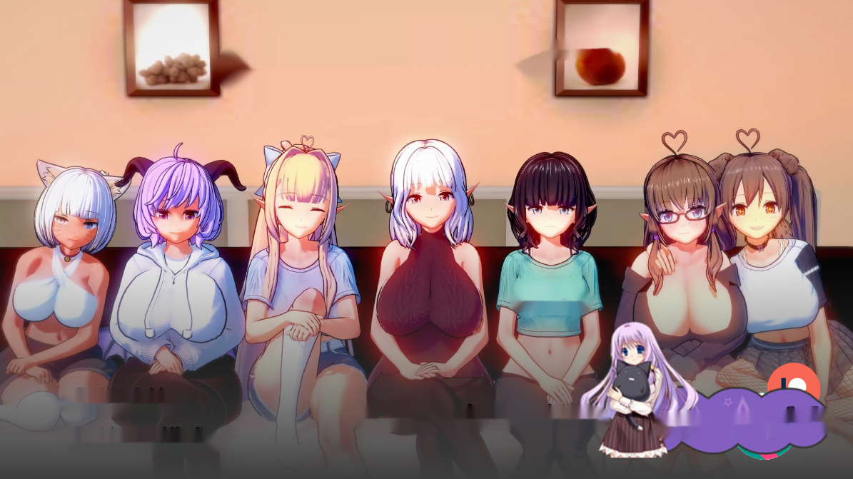 [SLG/汉化] [沙盒SLG/汉化/动态] 完美家庭 PerfectFamily Update 8.1 PC+安卓汉化版 1.3G-中文绅士游戏下载,黄游,色情手机游戏,绅士啊漫画,里番