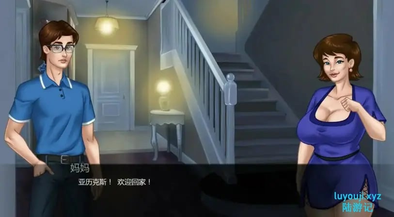 【PC/安卓/AI汉化版/3D/欧美/SLG游戏/1.69G】我的催眠家庭 (My Hypnotized Family) Ver0.35 AI汉化版+PC+安卓+3D欧美SLG游戏+1.69G