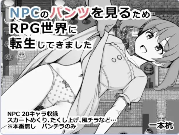 【PC/AI汉化/互动/RPG游戏/990M】 转生到RPG世界的我 （RPG世界に転生してきました） AI汉化版+互动RPG游戏+990M-中文绅士游戏下载,黄游,色啊情手机游戏,绅士漫画,里番