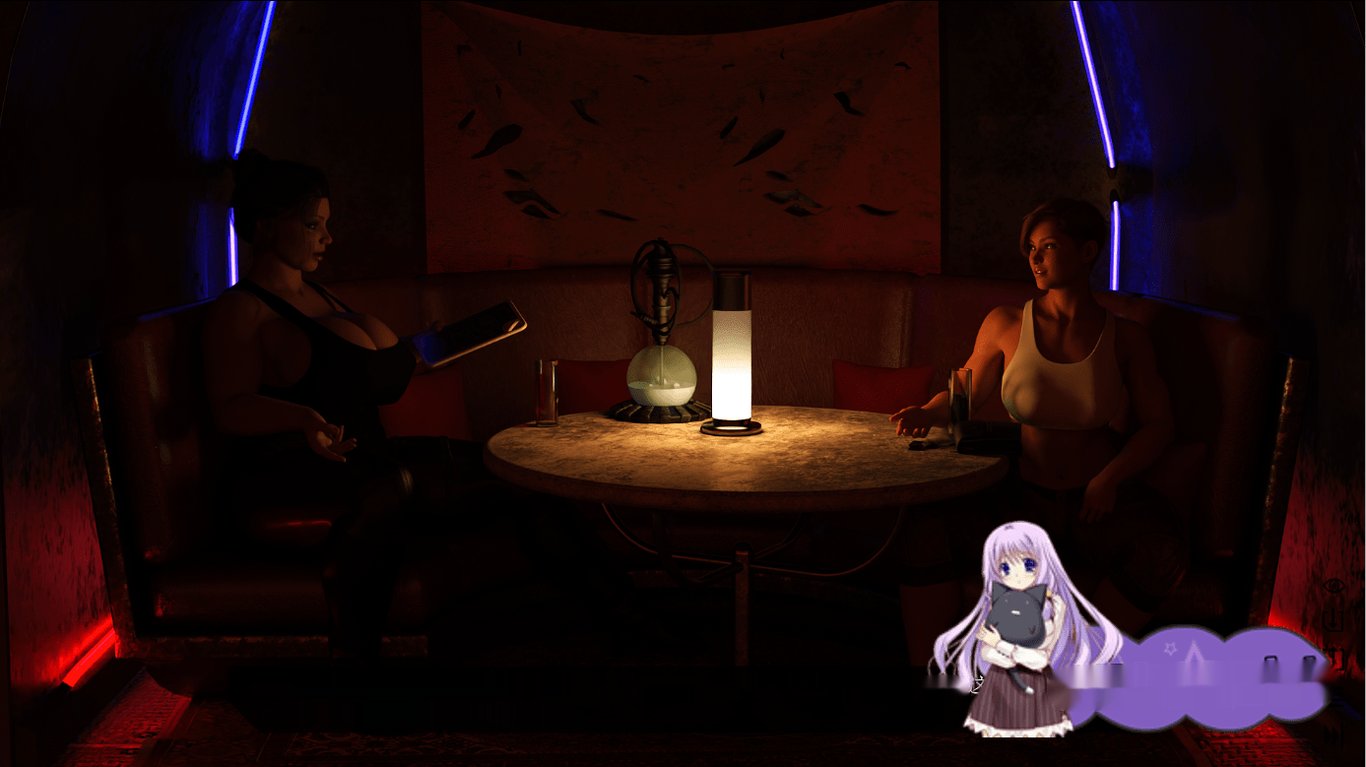 [SLG/扶她汉化] 星际外围 Star Periphery V0.5.5 PC+安卓AI汉化版 5.2G