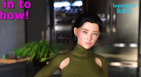 探索未来的奇幻之旅【收看节目(Tune in to the Show) Ep.9 汉化版 PC+安卓 动态SLG游戏 1.3G】