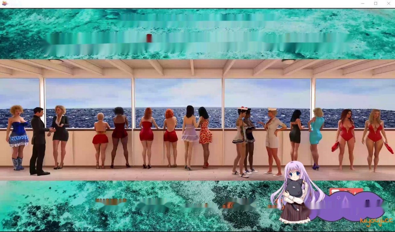 [SLG/汉化] 欢迎加入 Welcome_aboard PC+安卓汉化完结版 2.9G-中文绅士游戏下载,黄游,色情手机游戏,绅士漫画,里番啊