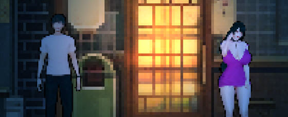 在草批的世界里徘徊：夜猫子放飞自我【草批模拟器:夜猫子 STEAM官方中文版 像素SLG游戏】