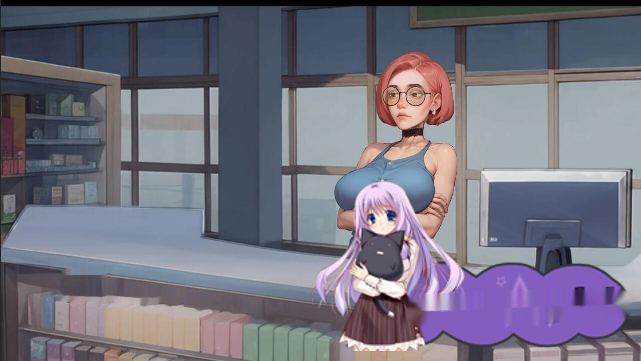 [欧美SLG/动态/PC] 太妃物语 Taffy Tales 第一季重制版 官中步兵版+画廊全解锁 1.8G