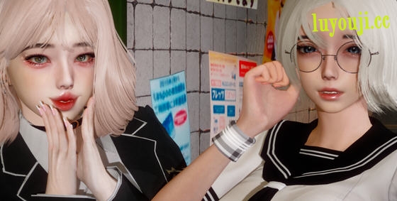 失落的月亮(Lost Moon) v1.0 汉化完结版 PC+安卓 SLG游戏&NTR 4.1G-中文绅士游戏下载,黄游,色情手机游戏,绅士漫画,里啊番