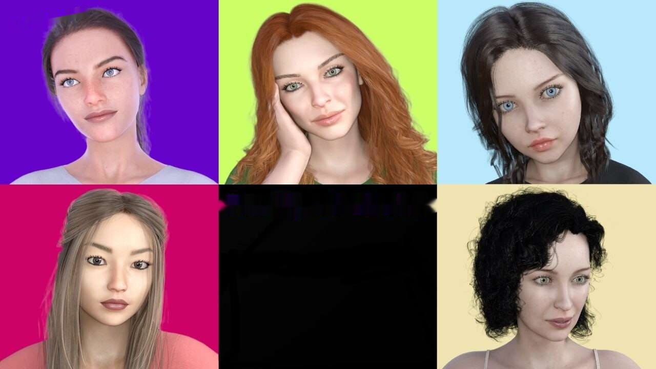 [欧美SLG/动态] 选择的家庭 Family of Choice Day1-3 v2 汉化版 4.7G-中文绅士游戏下载,黄游,色情手机游戏,绅士漫画,里番